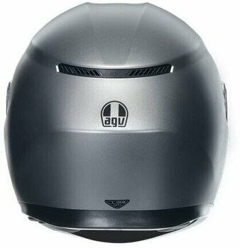 Helmet AGV K3 Rodio Grey Matt L Helmet - 7