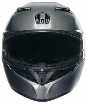 Helm AGV K3 Rodio Grey Matt XL Helm - 3