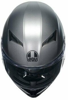 Helm AGV K3 Rodio Grey Matt XL Helm - 6