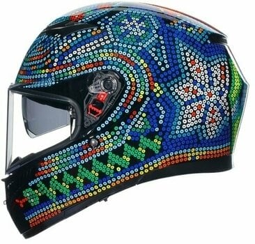 Helmet AGV K3 Rossi Winter Test 2018 L Helmet - 2