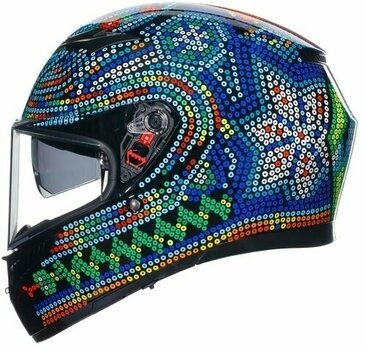 Casque AGV K3 Rossi Winter Test 2018 S Casque - 2