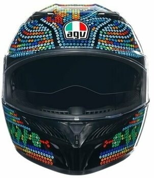 Casco AGV K3 Rossi Winter Test 2018 S Casco - 3