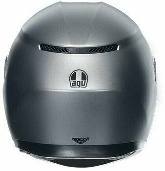 Casco AGV K3 Rodio Grey Matt 2XL Casco - 7