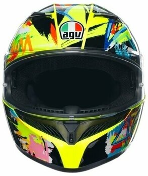 Helmet AGV K3 Rossi Winter Test 2019 L Helmet - 3