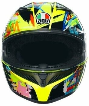 Helmet AGV K3 Rossi Winter Test 2019 M Helmet - 3