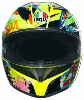 Casco AGV K3 Rossi Winter Test 2019 XL Casco - 3