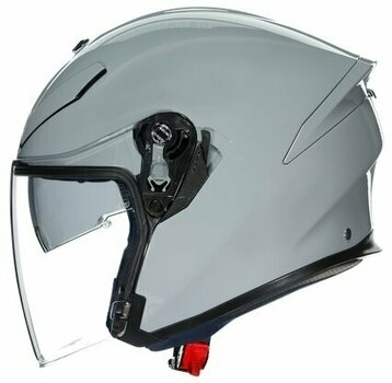 Hjälm AGV K-5 JET Nardo Grey L Hjälm - 2