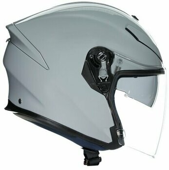 Capacete AGV K-5 JET Nardo Grey L Capacete - 4