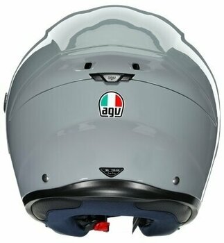 Prilba AGV K-5 JET Nardo Grey L Prilba - 7