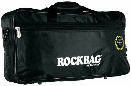 Pedalboard, Case für Gitarreneffekte RockBag Effect Pedal Bag Black 54 x 25 x 8 cm - 3