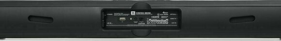 Sistema de som doméstico JBL Cinema SB250 Soundbar - 3