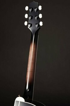 Guitare Jumbo acoustique-électrique Takamine EF450C-TT Black Burst - 8
