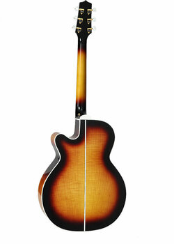 Jumbo elektro-akoestische gitaar Takamine EF450C-TT - 2