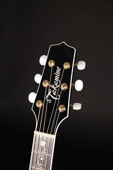 electro-acoustic guitar Takamine EF450C-TT - 3