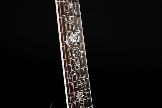 Jumbo elektro-akoestische gitaar Takamine EF450C-TT - 9