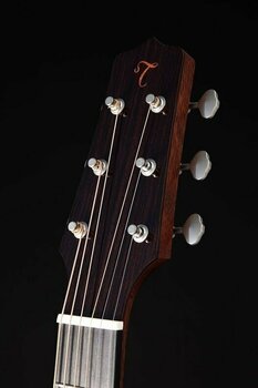 Guitare Dreadnought acoustique-électrique Takamine EF340S-TT - 4