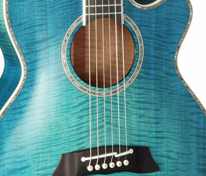 guitarra eletroacústica Takamine LTD 2016 DECOY - 2