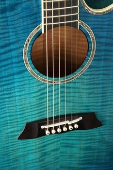 electro-acoustic guitar Takamine LTD 2016 DECOY - 8