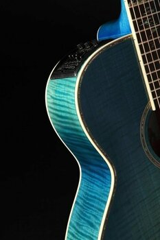 Guitarra electroacústica Takamine LTD 2016 DECOY - 10
