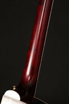 Chitarra Semiacustica Jumbo Takamine GN75CE Wine Red - 4