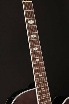 Jumbo elektro-akoestische gitaar Takamine GN75CE Transparent Black - 7
