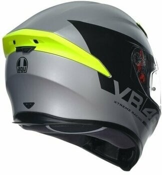 Helmet AGV K-5 S Top Apex 46 XL Helmet - 5