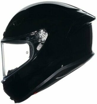 Helmet AGV K6 S Black L Helmet - 2
