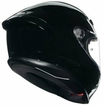 Kypärä AGV K6 S Black M Kypärä - 5