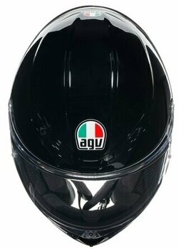 Přilba AGV K6 S Black M Přilba - 6