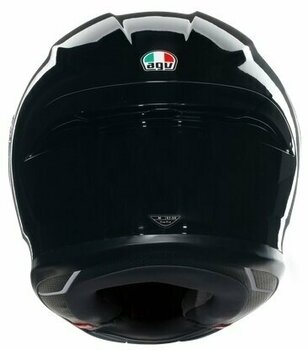 Prilba AGV K6 S Black S Prilba - 7