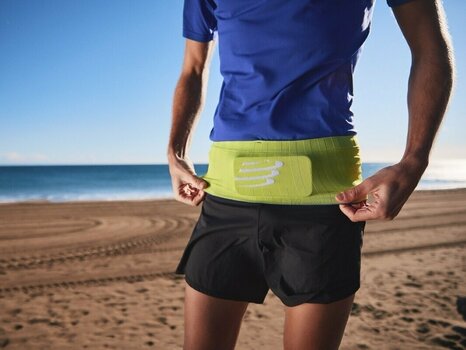 Bolsa para corrida Compressport Free Belt XS/S Bolsa para corrida - 5