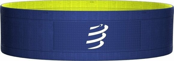 Hardloophoes Compressport Free Belt Sodalite/Lime XL/2XL Hardloophoes - 3