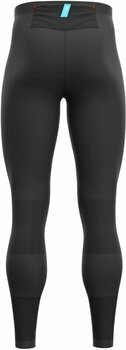 Pantalones/leggings para correr Compressport Trail Under Control Full Tights Black T2 Pantalones/leggings para correr - 5