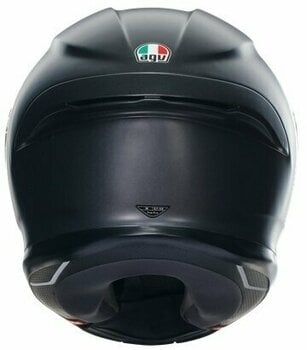 Helmet AGV K6 S Matt Black L Helmet - 7
