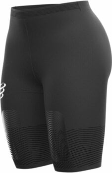 Pantalones cortos para correr Compressport Trail Under Control Short W Black T0 Pantalones cortos para correr - 7