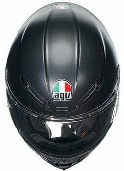 Přilba AGV K6 S Matt Black M Přilba - 6