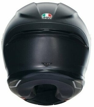 Каска AGV K6 S Matt Black M Каска - 7