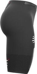 Juoksushortsit Compressport Trail Under Control W T0 Black - 2