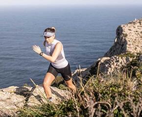 Juoksushortsit Compressport Trail Under Control W T0 Black - 7
