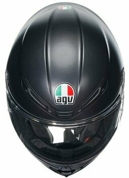 Helmet AGV K6 S Matt Black 2XL Helmet - 6