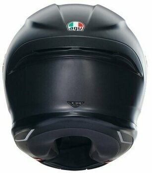 Helmet AGV K6 S Matt Black 2XL Helmet - 7