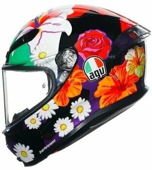 Helmet AGV K6 S Morbidelli 2021 S Helmet - 2