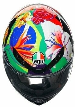 Kask AGV K6 S Morbidelli 2021 S Kask - 6