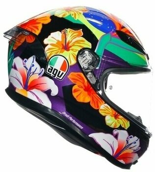 Helmet AGV K6 S Morbidelli 2021 XS Helmet - 4