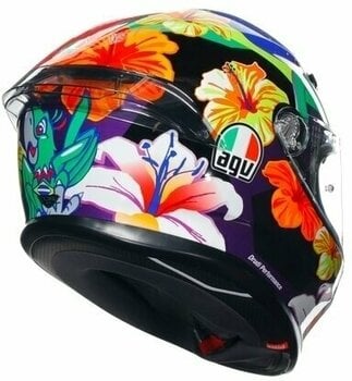 Helmet AGV K6 S Morbidelli 2021 XS Helmet - 5