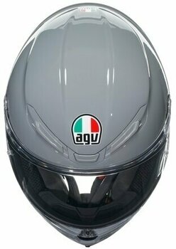 Helmet AGV K6 S Nardo Grey XL Helmet - 6