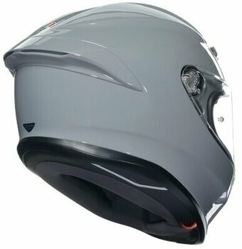 Casque AGV K6 S Nardo Grey XS Casque - 5