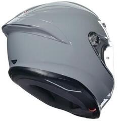 Capacete AGV K6 S Nardo Grey 2XL Capacete - 4