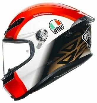 Kask AGV K6 S Sic58 M Kask - 2