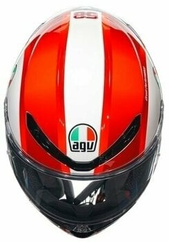 Kask AGV K6 S Sic58 M Kask - 6